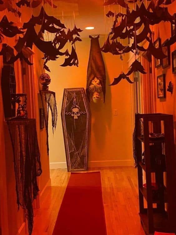 22 Vampire Themed Halloween Party Ideas - Lady Celebrations