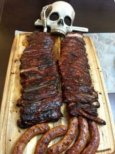 31 Scary Halloween Party Ideas - Lady Celebrations