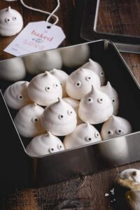 26 Ghost Halloween Party Ideas - Lady Celebrations