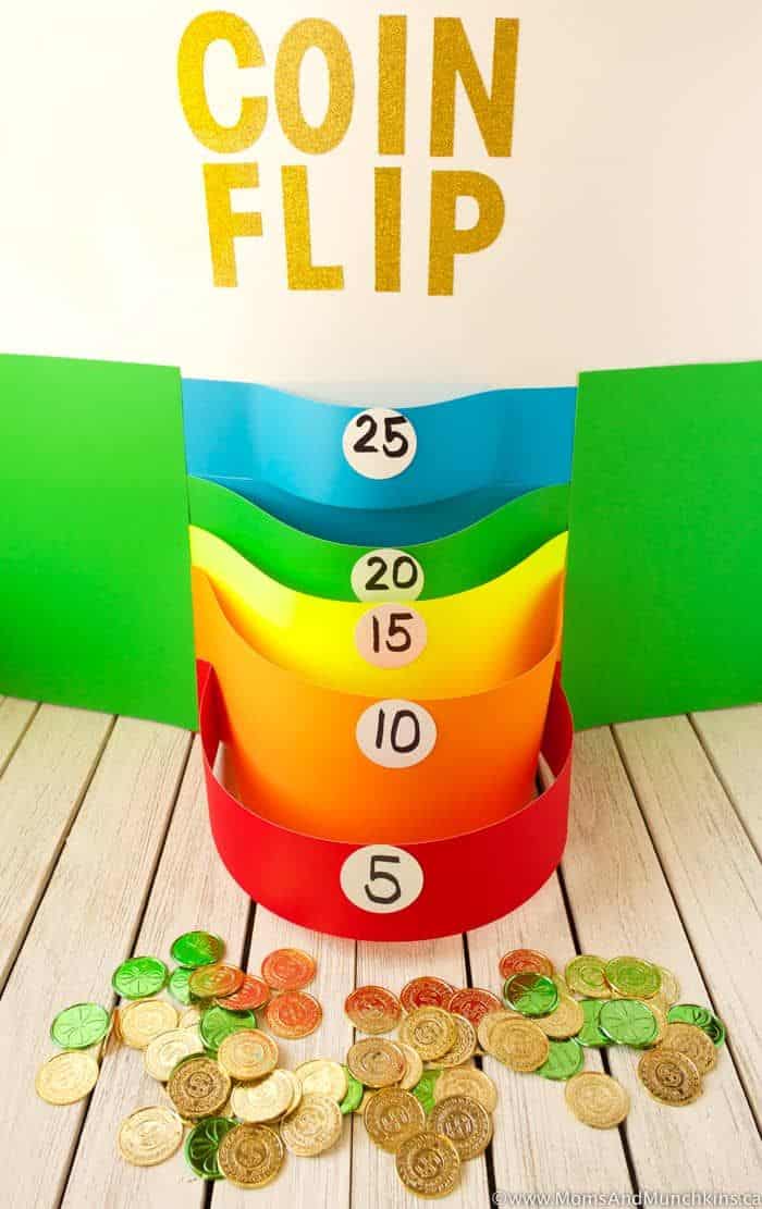 16 St. Patrick's Day Party Games For Kids - Lady Celebrations