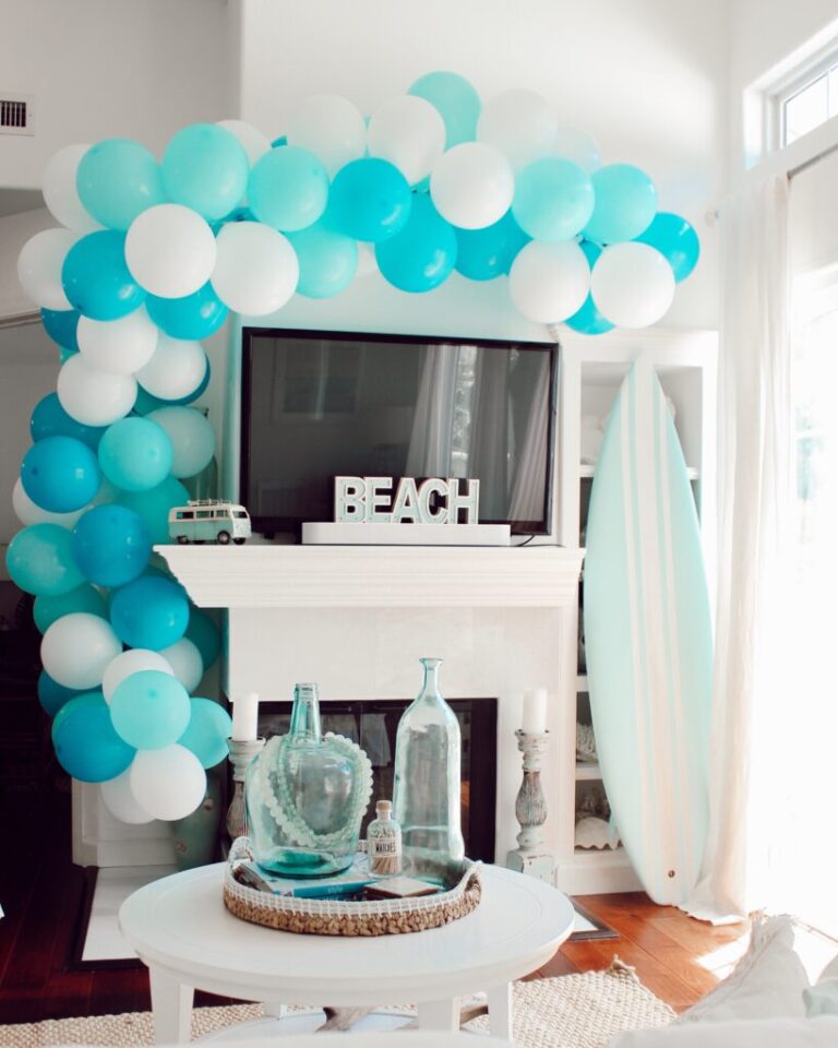 The Big List of 15 Father's Day Party Themes - Lady Celebrations
