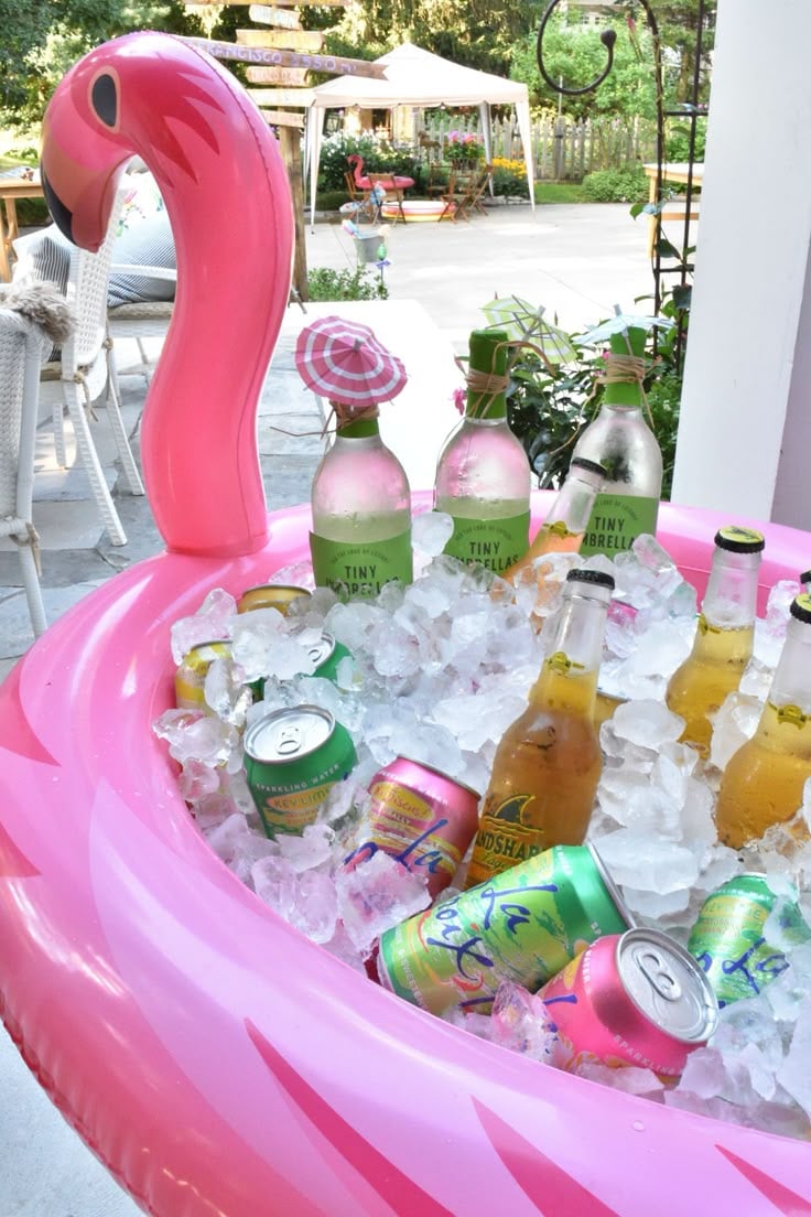 20 Summer Birthday Party Ideas for Adults - Lady Celebrations